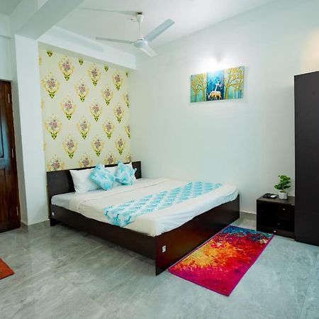 Goan Fiesta Studio Calangute Goa Villa Eksteriør bilde