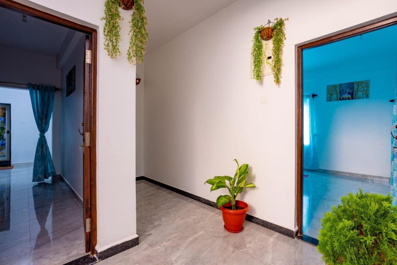 Goan Fiesta Studio Calangute Goa Villa Eksteriør bilde