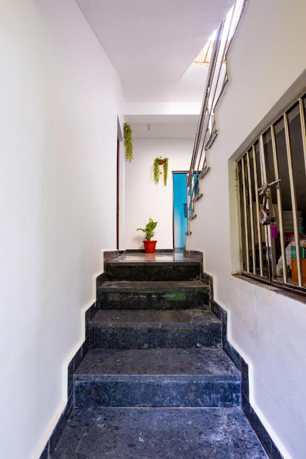 Goan Fiesta Studio Calangute Goa Villa Eksteriør bilde